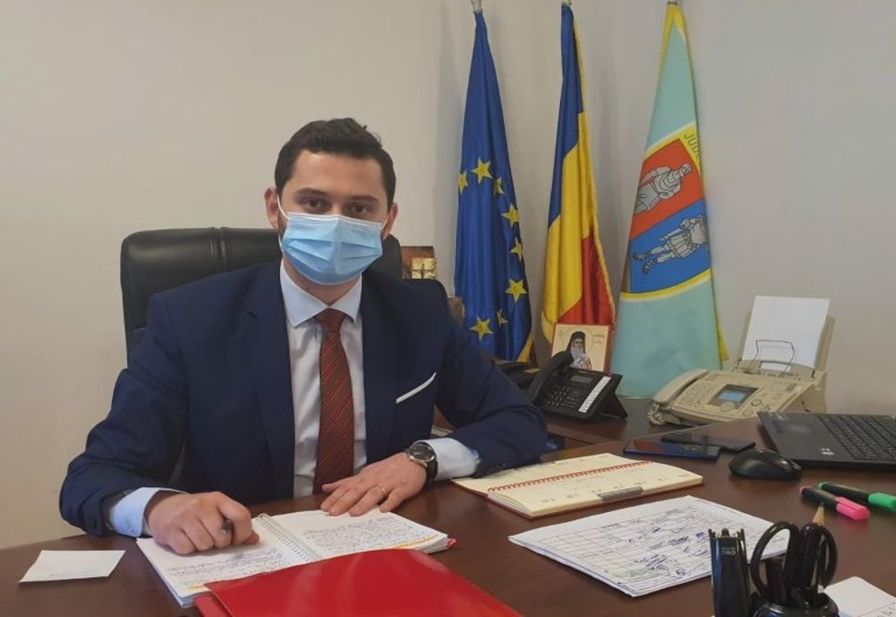 Consiliul Județean Hunedoara are președinte interimar