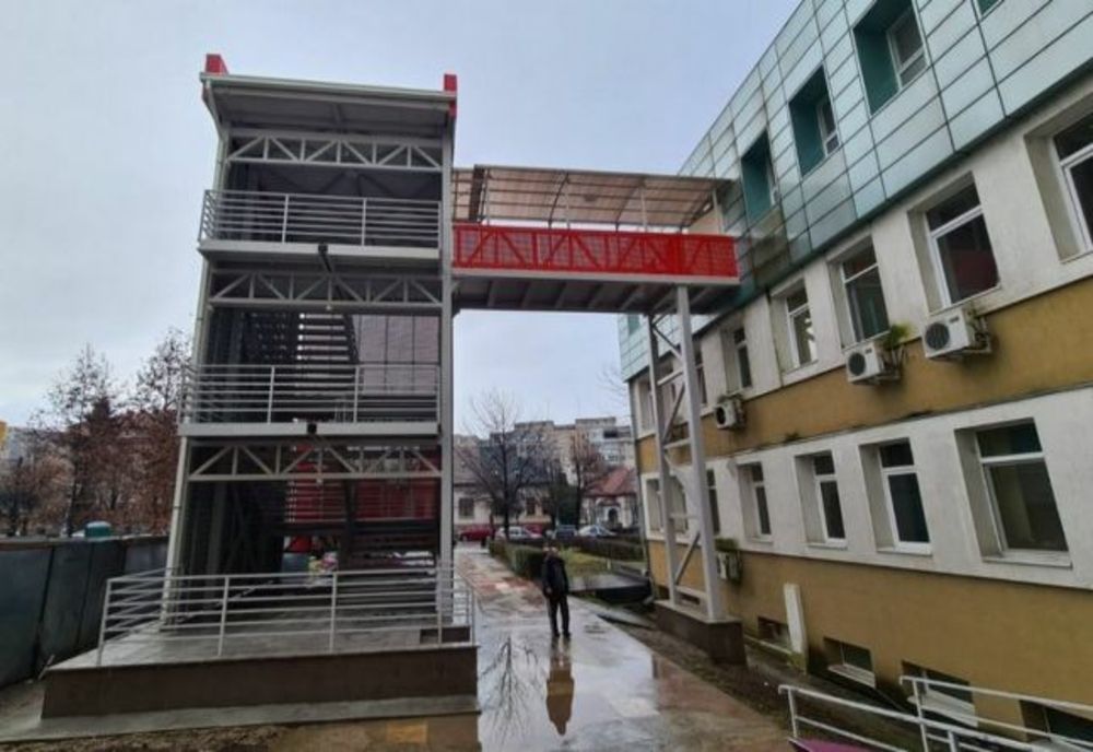 Secția de cardiologie din cadul spitalului  Județean Deva a fost modernizată