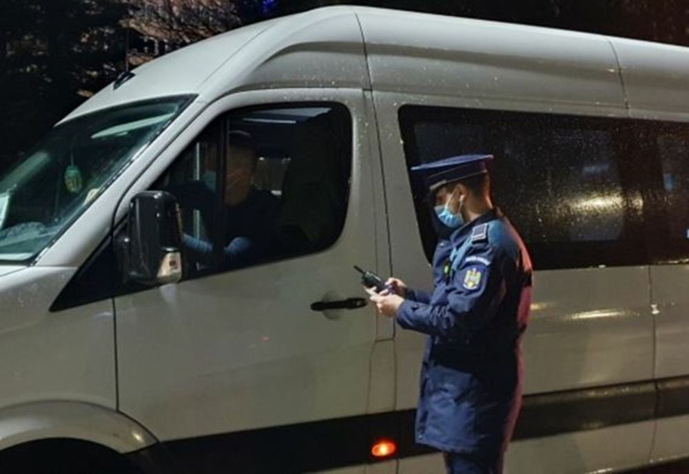 Verficări referitoare la respectarea restricțiilor impuse de pandemie, în județul Hunedoara