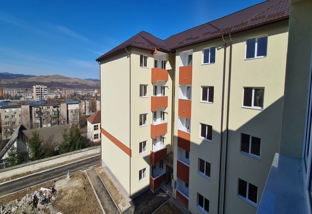Se depun cereri pentru locuințe ANL la Hunedoara
