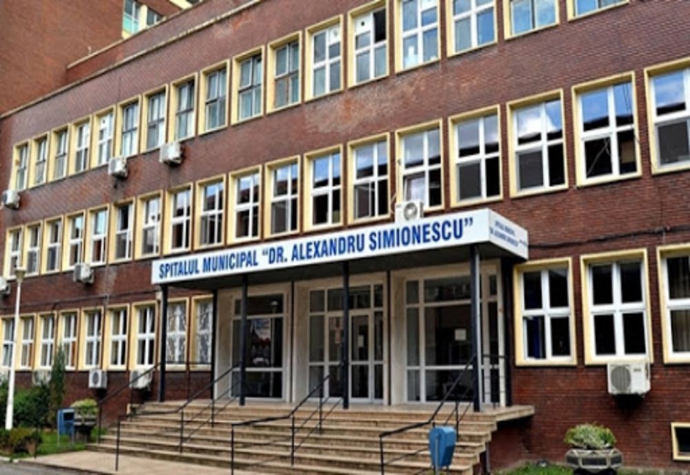 Policlinica spitalului din Hunedoara, finalizată cu o jumătate de an mai devreme