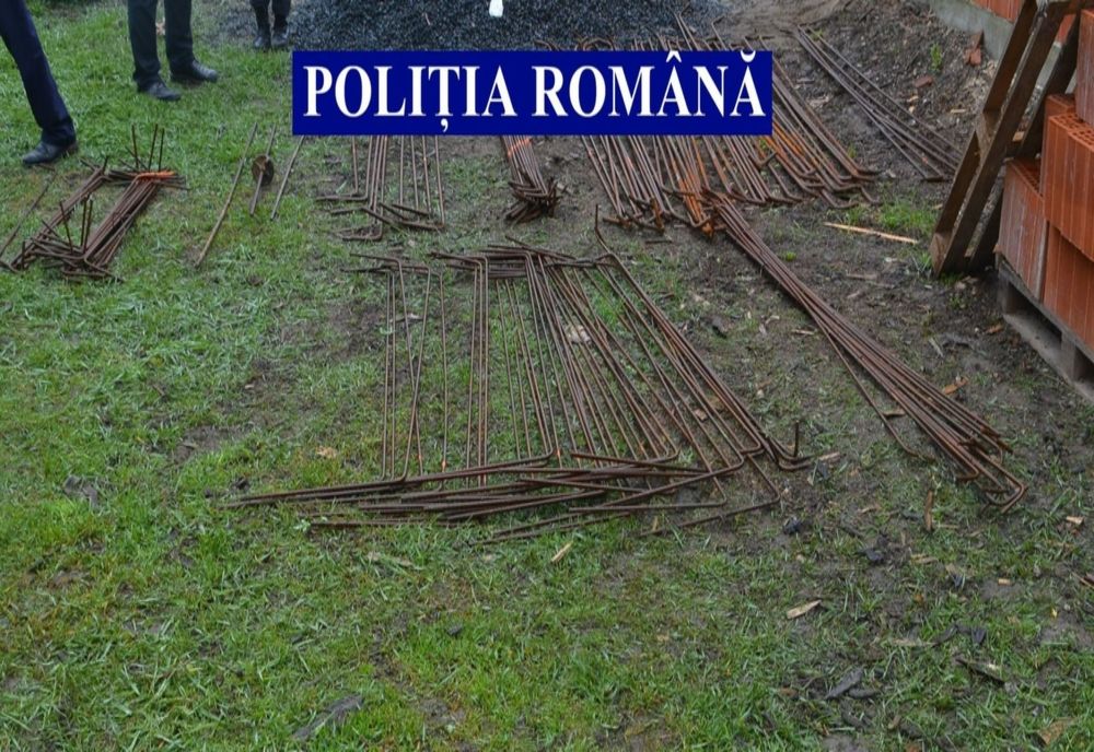 La furat de fier vechi