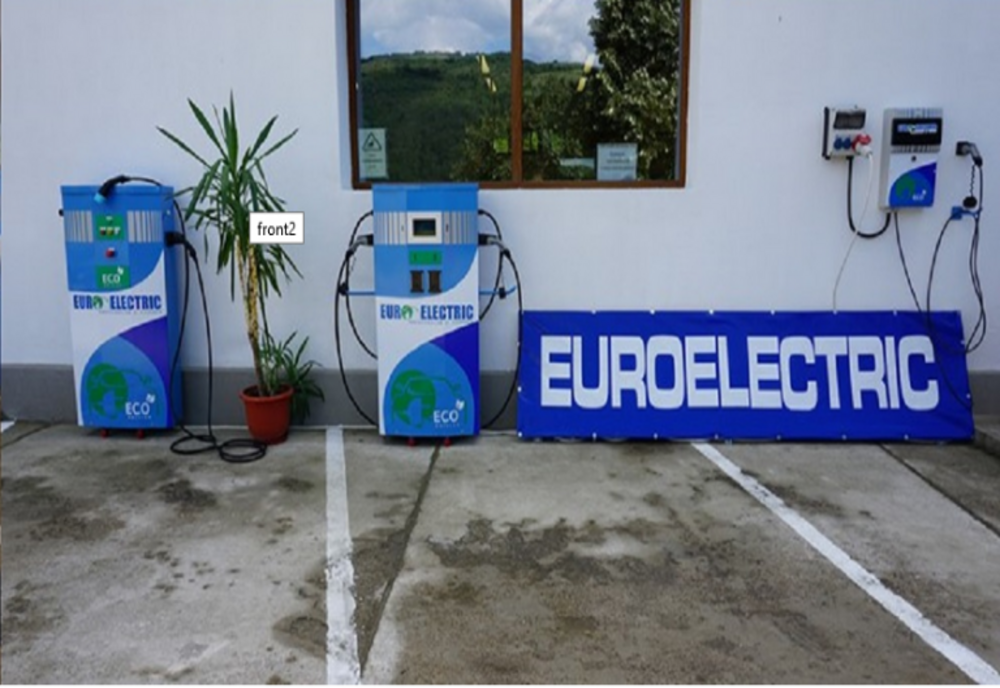 La Petroșani va fi montată prima stație de încărcare a vehiculelor electrice