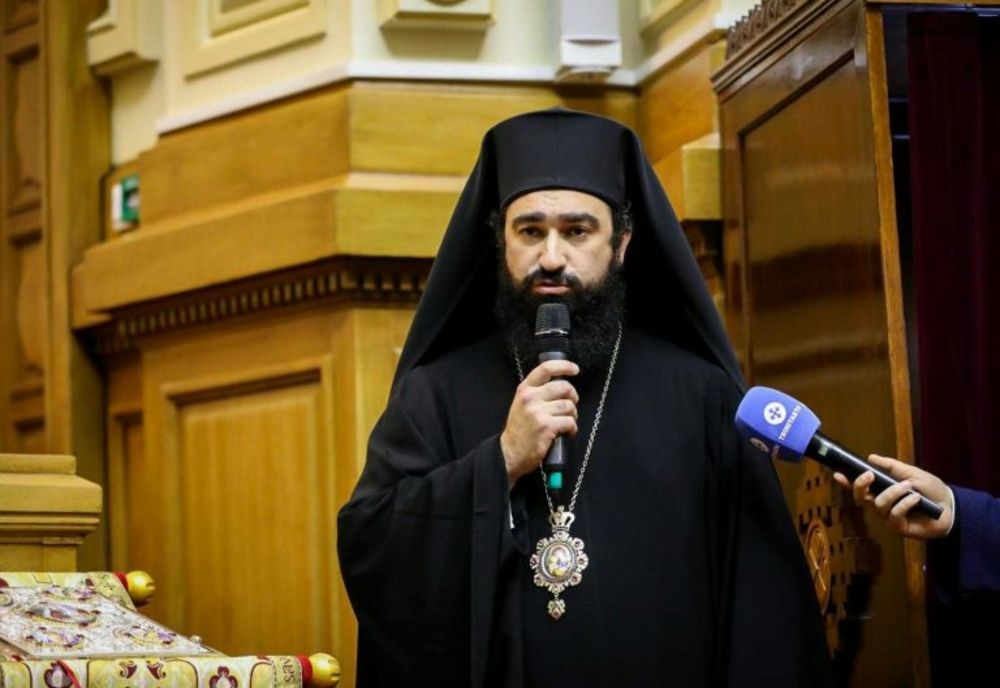 Părintele arhiereu vicar Nestor a fost ales noul episcop al Devei şi Hunedoarei