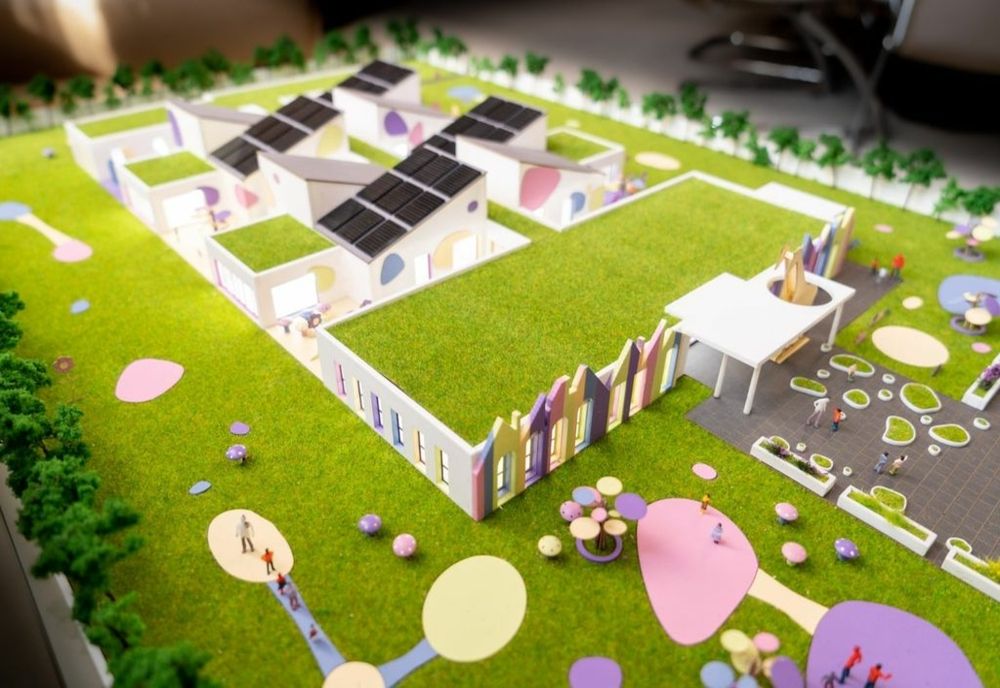 Municipiul Petroșani a fost inclus în programul național care prevede construcția de creșe