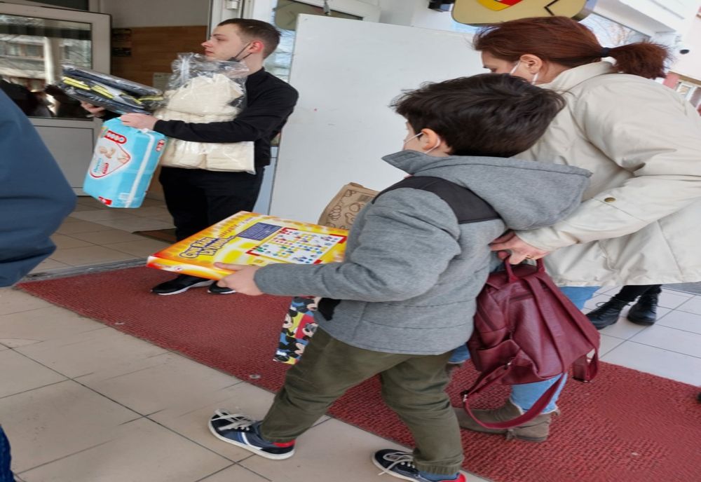 Campusul universitar din Petroșani, la dispoziția refugiaților