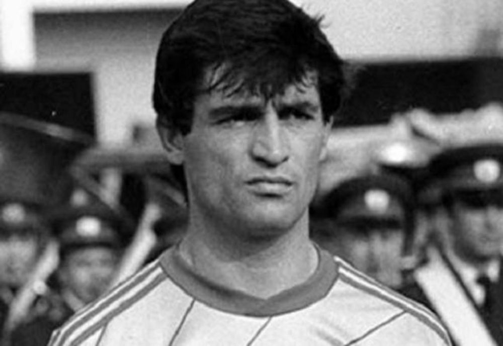  Fostul fotbalist Michael Klein, comemorat de suporterii Corvinului