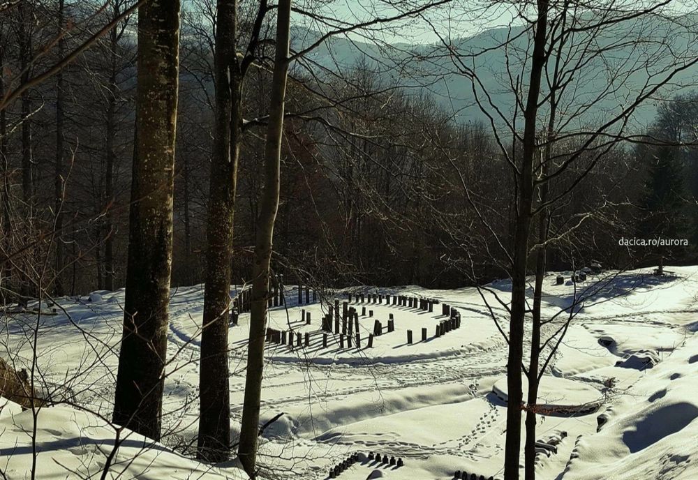 Hunedoara: Toate cele cinci cetăţi dacice din Munţii Orăştiei vor fi păzite de jandarmii montani