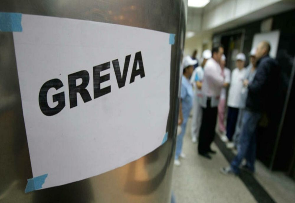 Grevă japoneză în rândul angajaților din prefecturi