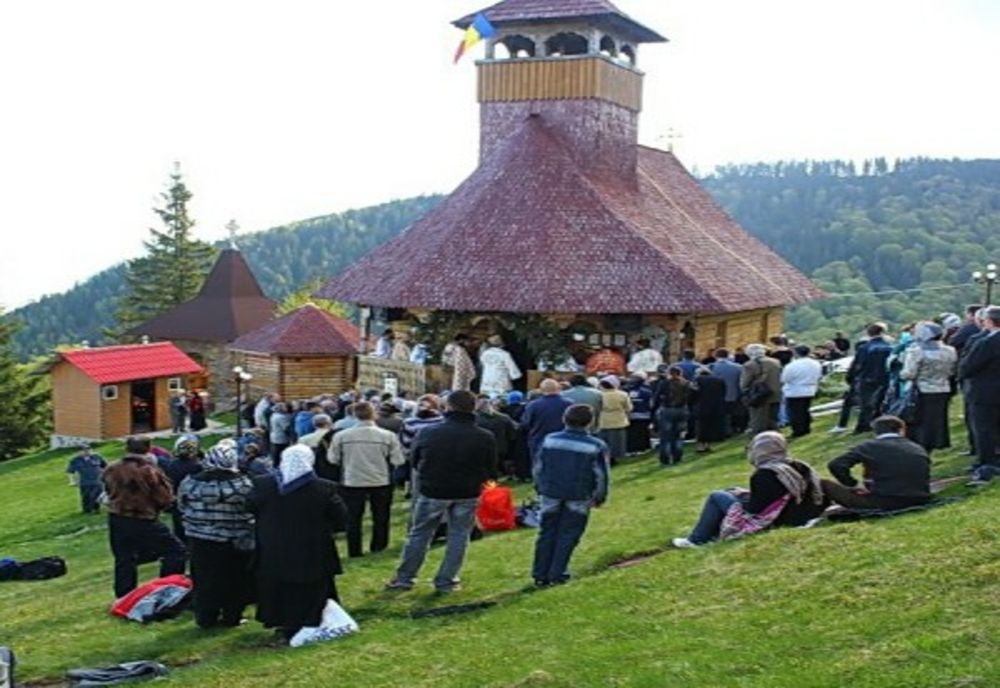 Procesiune tradițională, cea mai lungă din Europa, ajunsă la cea de-a 23-a ediție