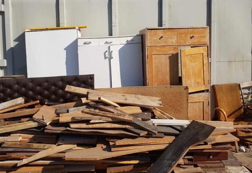 Campanie de colectare a deșeurilor voluminoase, la Hunedoara