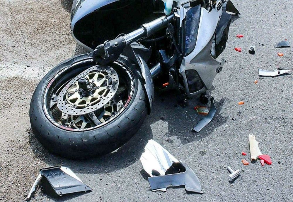 Hunedoara: Un motociclist a murit într-un accident rutier în apropiere de Simeria