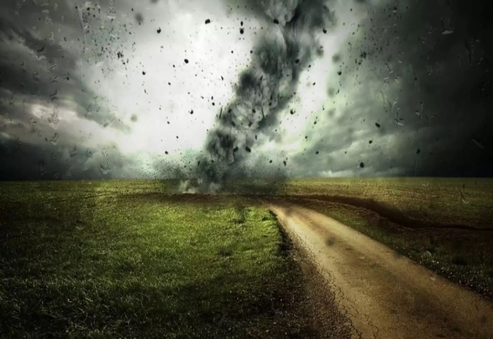 RO Alert de vreme rea în județul Hunedoara