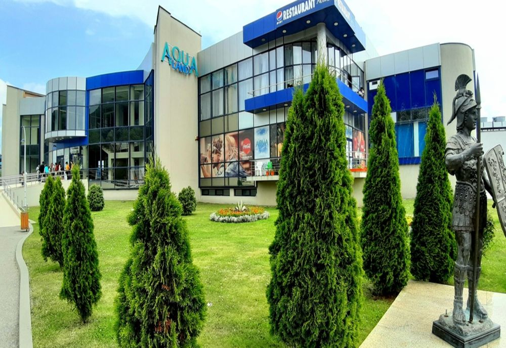 Aqualand Deva rămâne închis  pentru lucrări de mentenanță