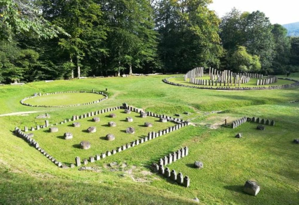 Acces gratuit în cetatea Sarmizegetusa Regia, de Ziua Patrimoniului Mondial UNESCO