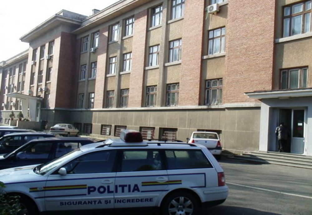 IGPR face verificări la IPJ Hunedoara