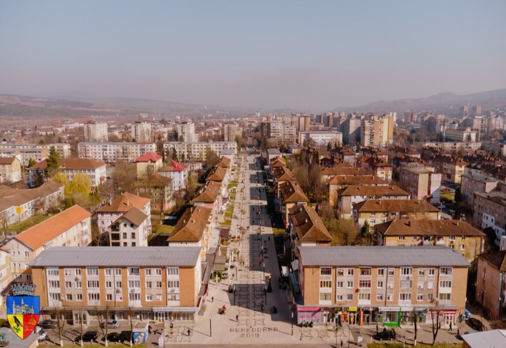 Finanţări  în valoare de peste 12 milioane de euro, pentru 5 proiecte, la Hunedoara
