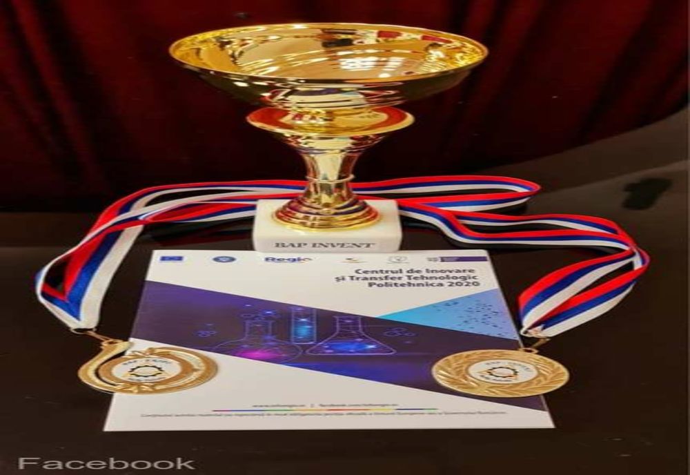 Hunedoara: Maşină transformată de studenţi în monopost de raliuri, aur la Salonul de Inventică BAP din Serbia