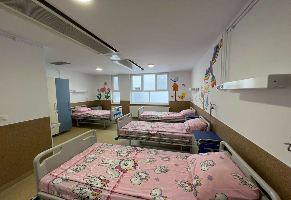 Transformare radicală la Spitalul Județean de Urgență din Deva