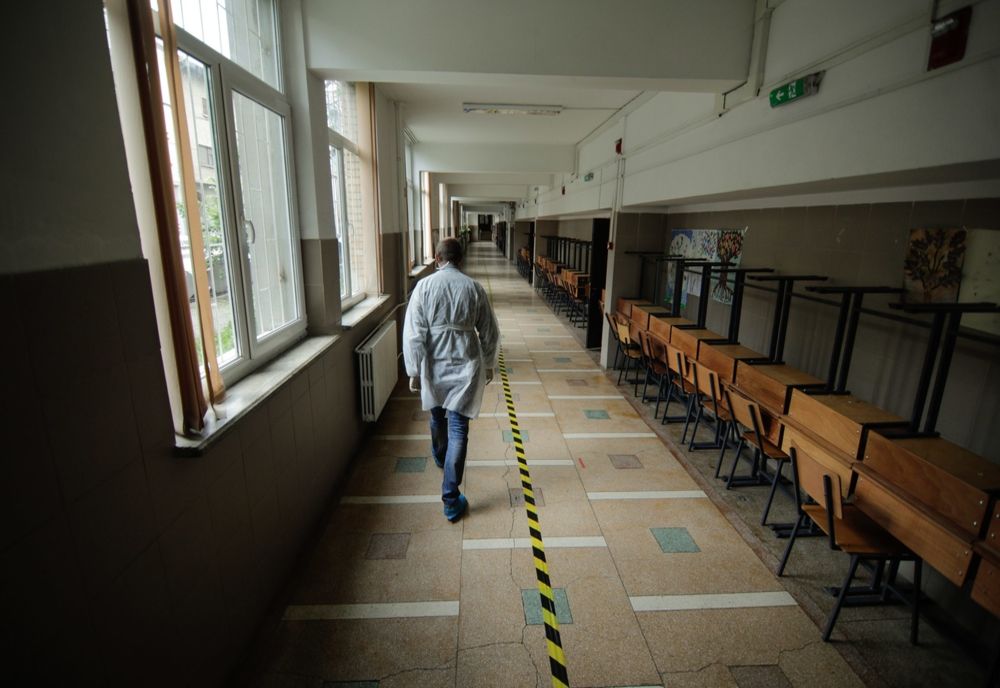 Evaluarea Națională 2024: Mai puțin de trei sferturi dintre candidați au obținut note peste 5