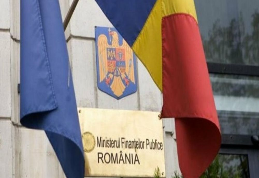 MINISTERUL FINANȚELOR A ÎMPRUMUTAT LUNI PESTE 752 MILIOANE LEI DE LA BĂNCI