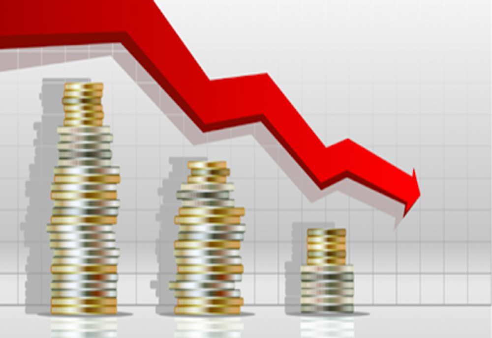 BERD A SCĂZUT SEMNIFICATIV, LA 1,4%, ESTIMĂRILE PRIVIND CREŞTEREA ECONOMIEI ROMÂNEŞTI ÎN 2024