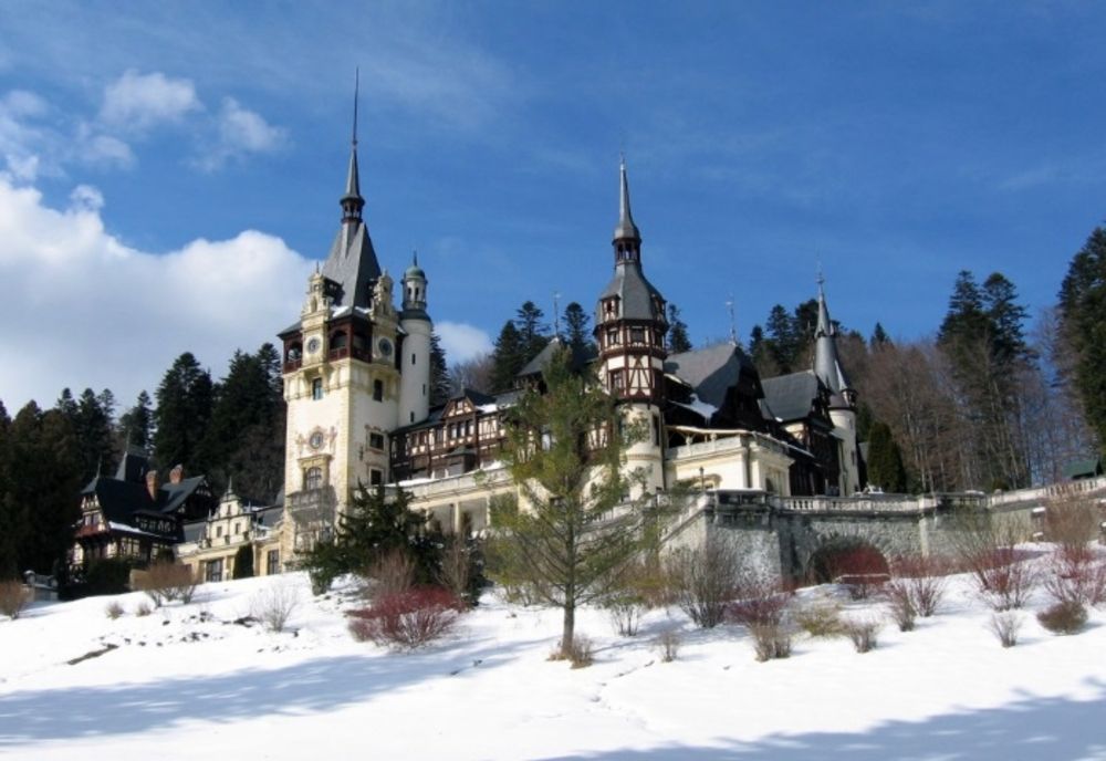 România, destinația de basm în care Netflix adoră să filmeze producții de Crăciun, potrivit The Sun