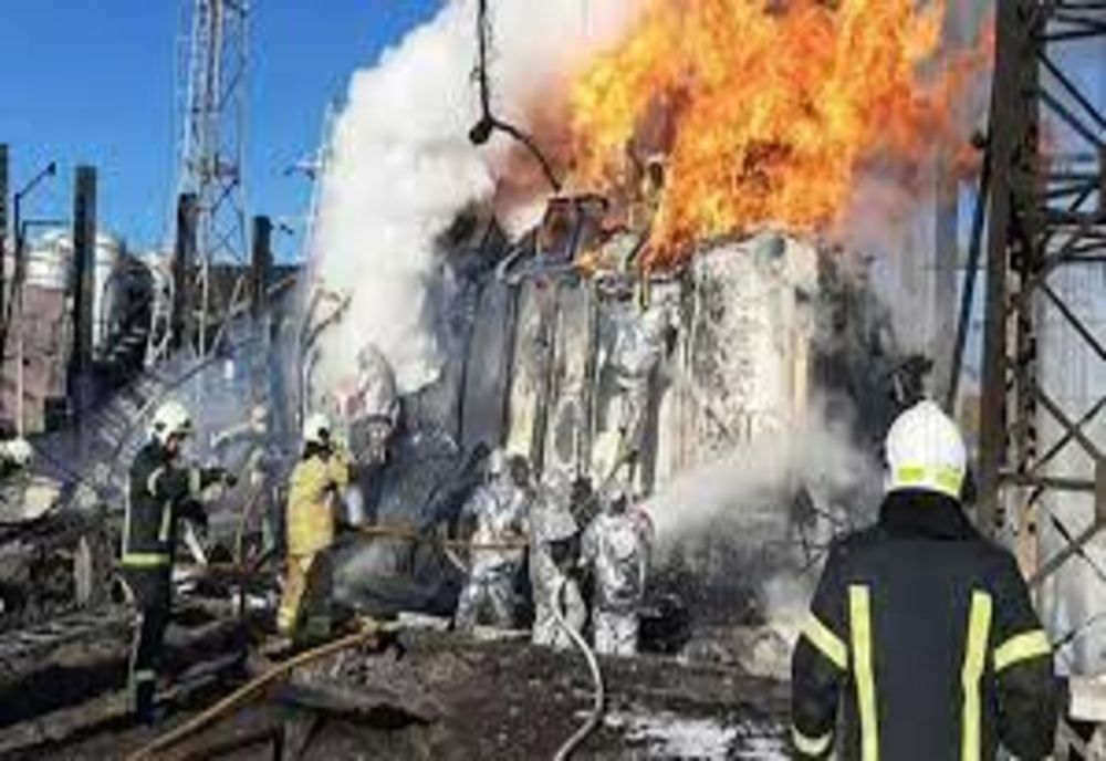 Război în Ucraina, ziua 1417. Ucraina a lovit un depozit petrolier din Rusia - LIVE TEXT