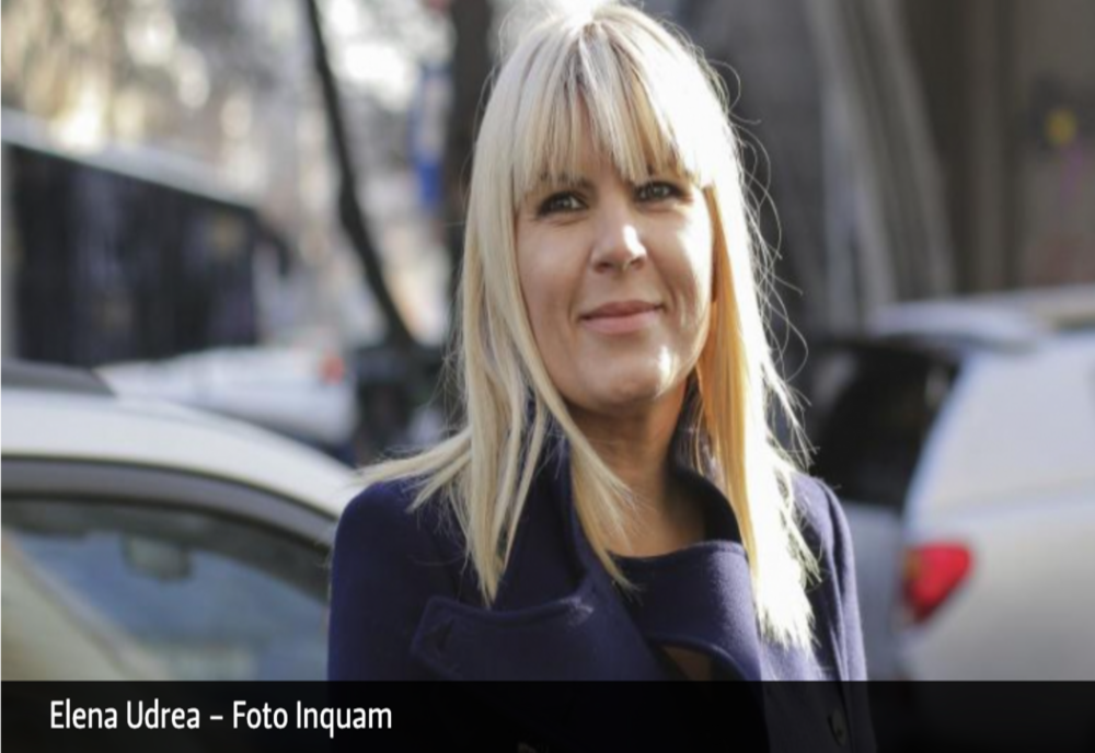 CUM SE REPLIAZĂ STATUL PARALEL DUPĂ DEMISIA LUI IOHANNIS. ELENA UDREA DĂ CĂRȚILE PE FAȚĂ