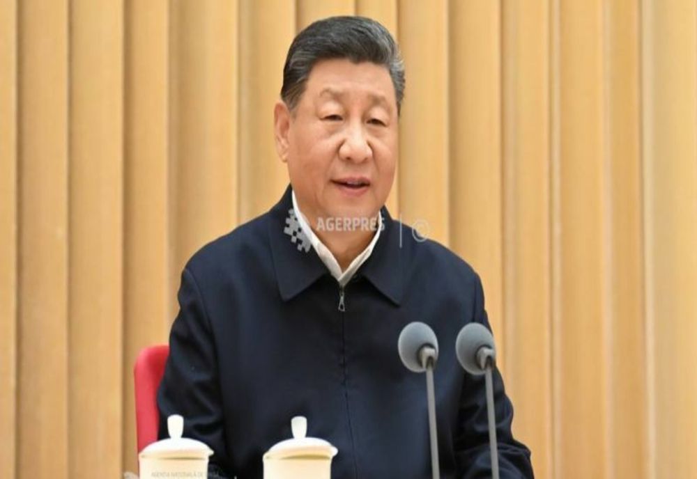 XI JINPING DUPĂ TARIFELE IMPUSE DE TRUMP: "CHINA TREBUIE SĂ-ȘI ÎNTĂREASCĂ LEGĂTURILE CU VECINII"