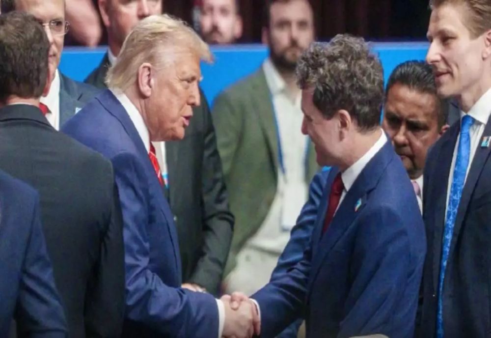 Moment stânjenitor la Washington: Nicușor Dan, reacție ironică după ce Donald Trump l-a numit „premierul României”