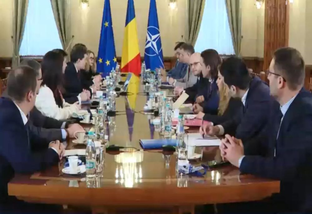 S-au încheiat consultările dintre Nicușor Dan și magistrați pe fondul scandalului din Justiție