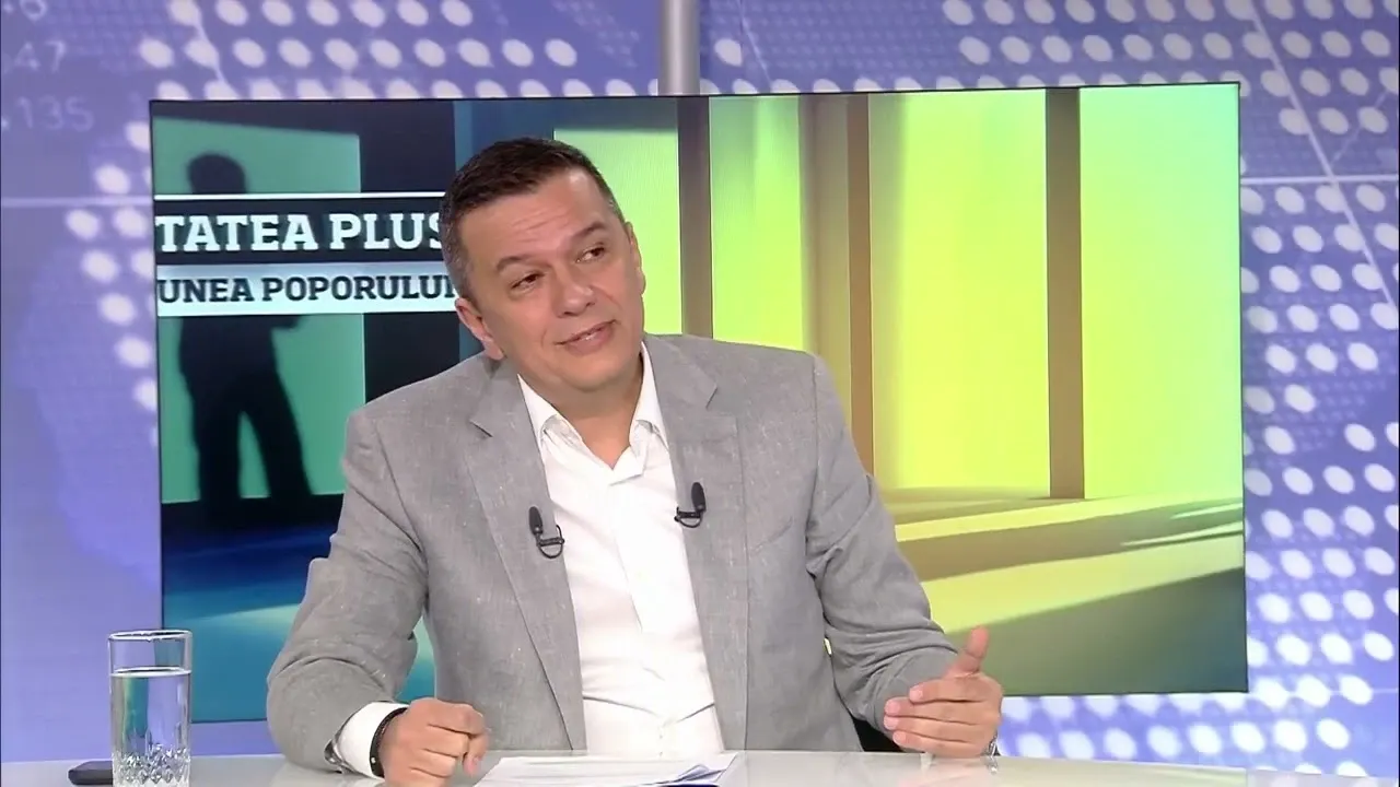 Grindeanu nu exclude un posibil guvern PSD-AUR până în 2028