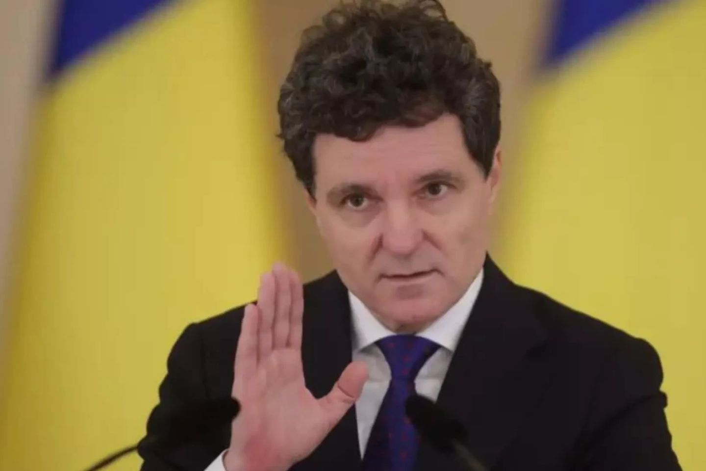 Nicușor Dan, declarații de ultim moment despre criza politică internă și scena internațională - LIVE TEXT