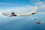 Două avioane-cisternă NATO au survolat Marea Neagră