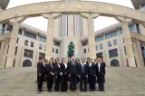 Colț Românesc de carte inaugurat la Biblioteca Provincială Shaanxi din China