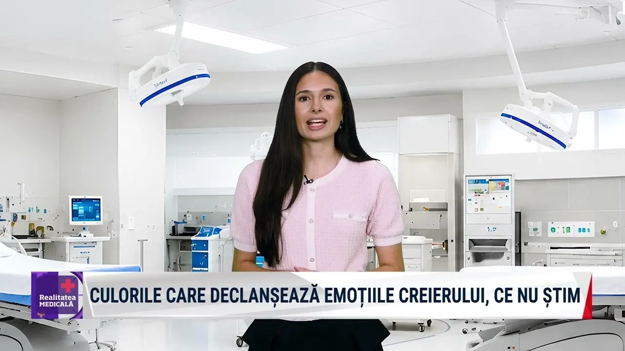 Realitatea Medicală / Nicole Păcuraru