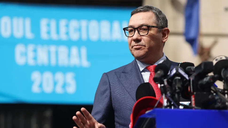 Victor Ponta