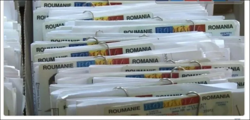 Foto Acte identitate