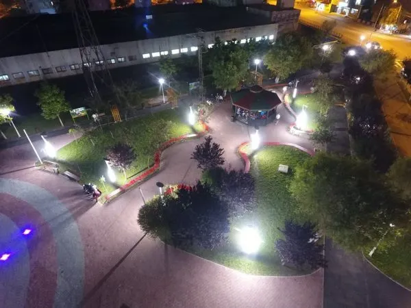 PARC FRUMOS
