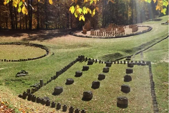 sarmizegetusa regia