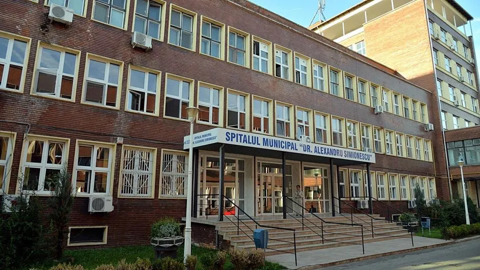 spital Hunedoara