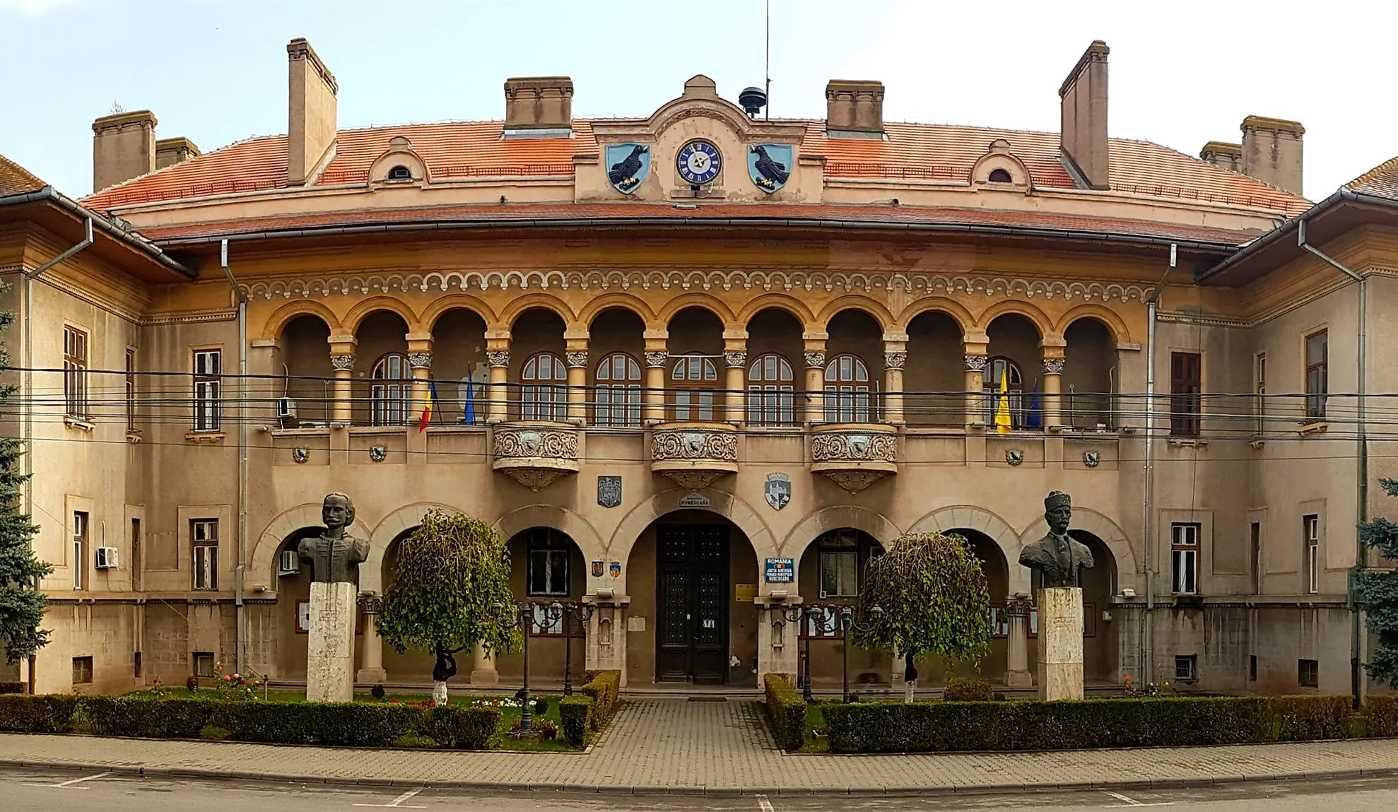 Primaria Hunedoara