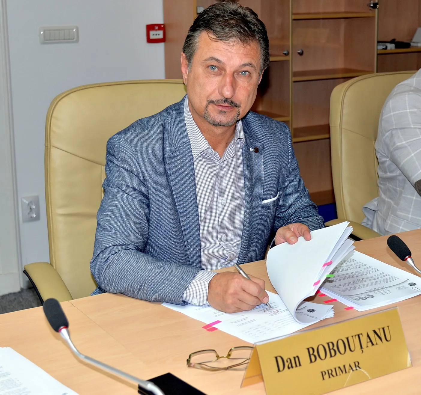 foto semnare contract acord 2