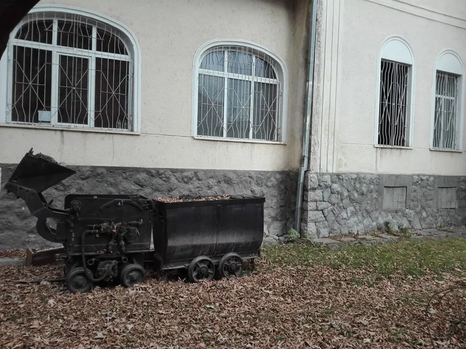 muzeu exterior