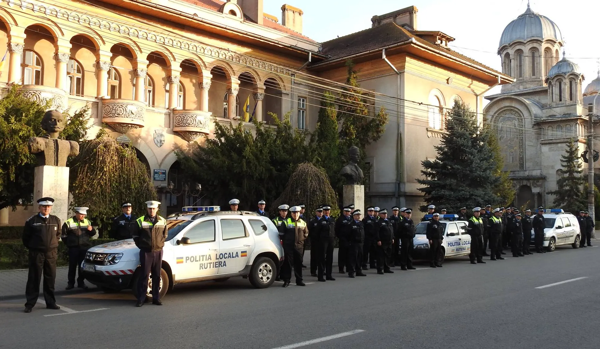 politia locala hunedoara