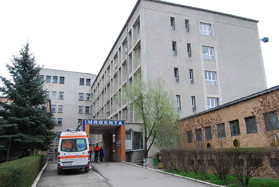 Spital-Deva-Urgenta