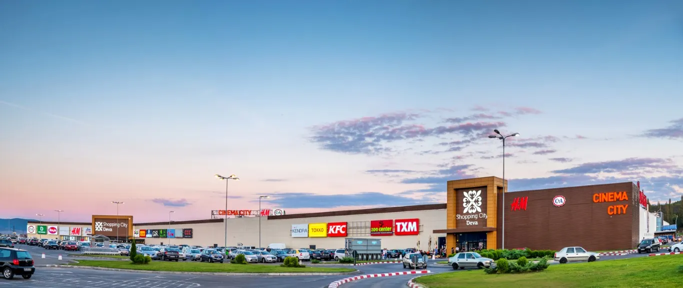 ShoppingCityDev