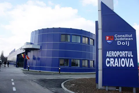 eroport craiova