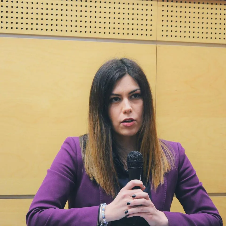 cristina pruna